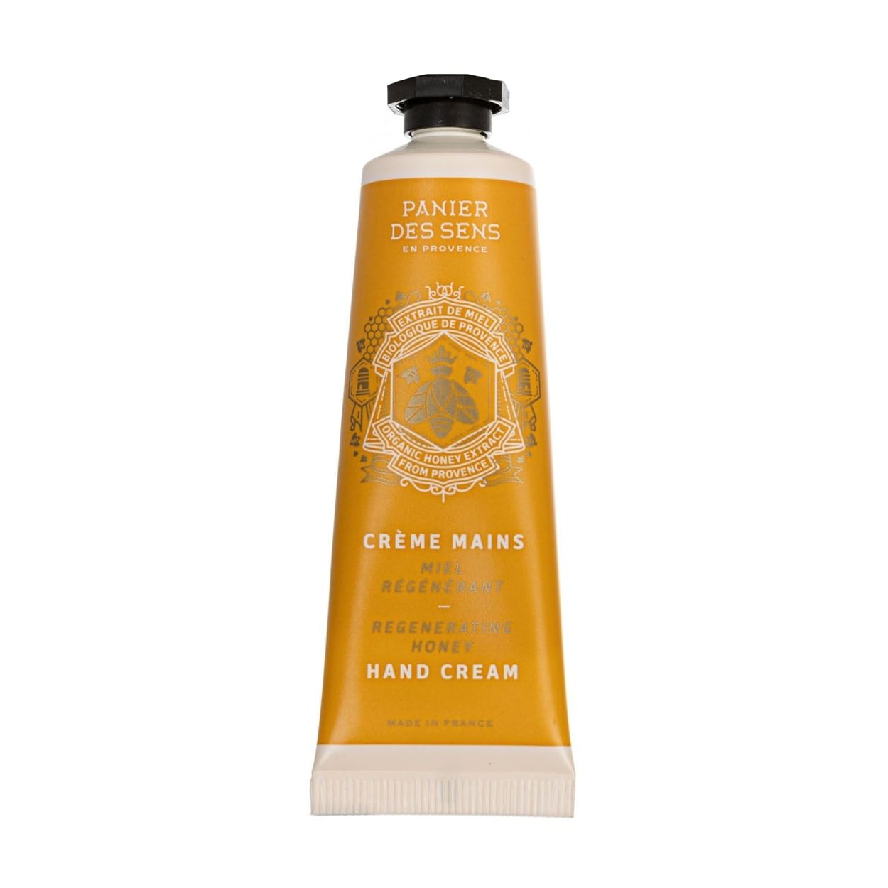 Крем для рук Panier Des Sens Hand Cream Мед, 30 мл